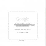 Patente de Google de su Home Page