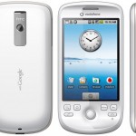 HTC Magic blanco, de Vodafone