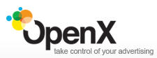 Logo de Openx